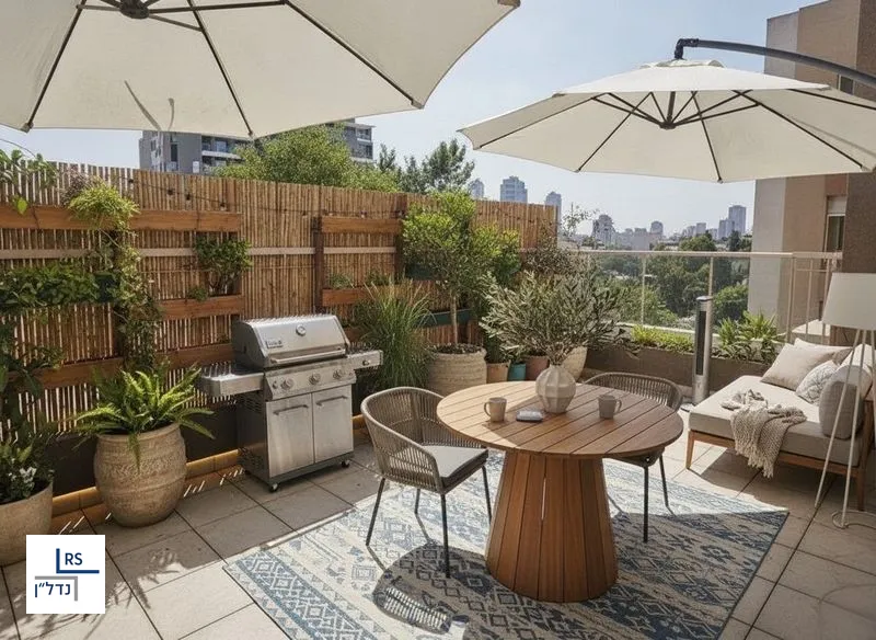 En venta: Apartamento, 5 habitaciones en Center, Herzliya, foto 5