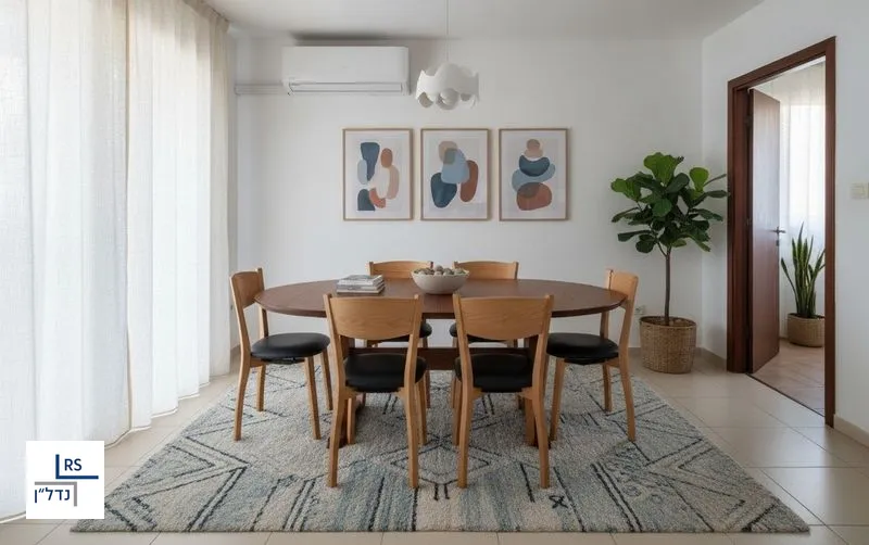 למכירה: דירת 4.5 חדרים בנווה אמירים, הרצליה – תמונה 2