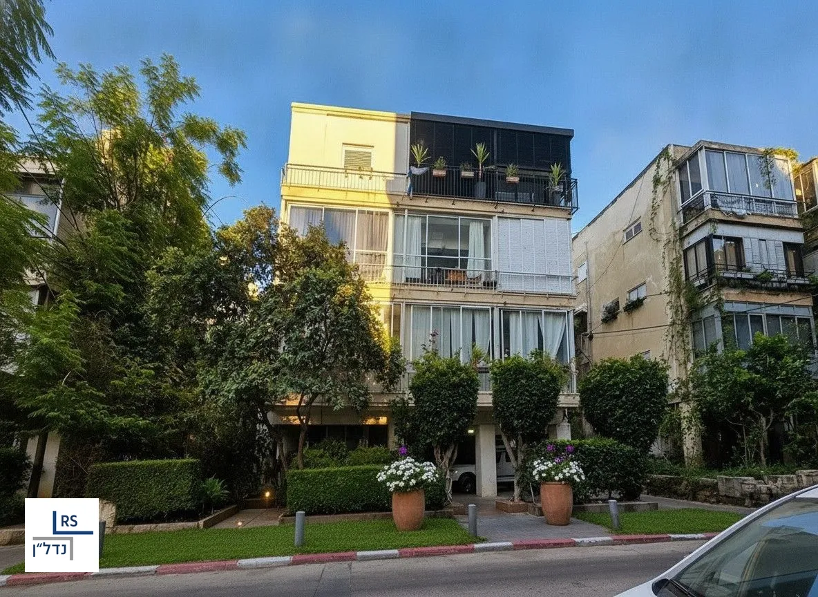 למכירה: דירת 3 חדרים בהצפון הישן החלק המרכזי, תל אביב-יפו – תמונה 1