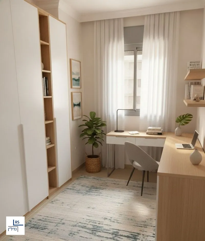 דירת 3.5 חדרים בנווה זמר, רעננה