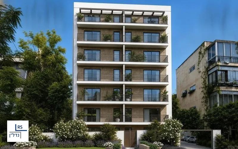למכירה: דירת 3 חדרים בהצפון הישן החלק המרכזי, תל אביב-יפו – תמונה 2