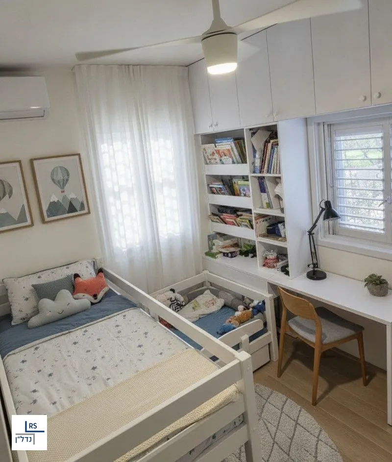 למכירה: דירת 4.5 חדרים במרכז, הרצליה – תמונה 2