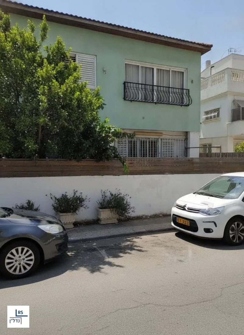 דירת 3.5 חדרים בקרית שלום, תל אביב-יפו