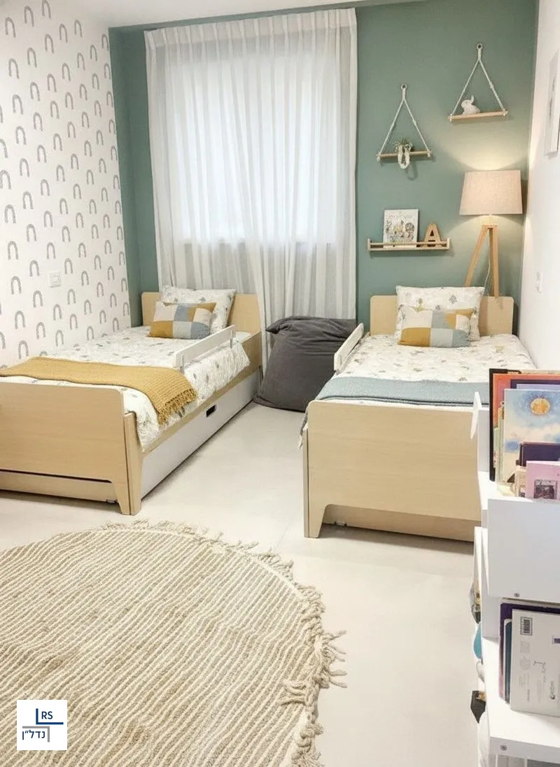 למכירה: דירת 3.5 חדרים בנווה אביבים, תל אביב-יפו – תמונה 3