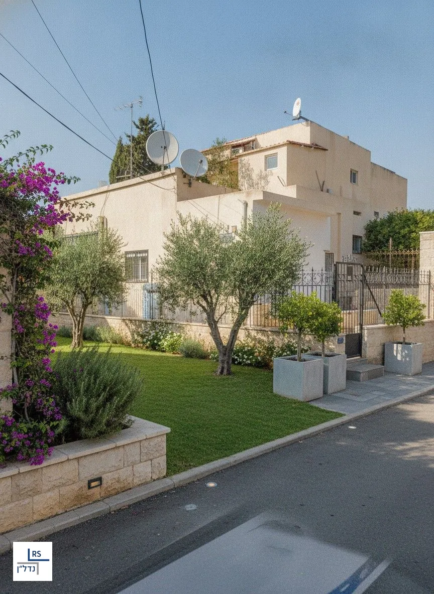 למכירה: דירת 4 חדרים בשפירא, תל אביב-יפו – תמונה 1