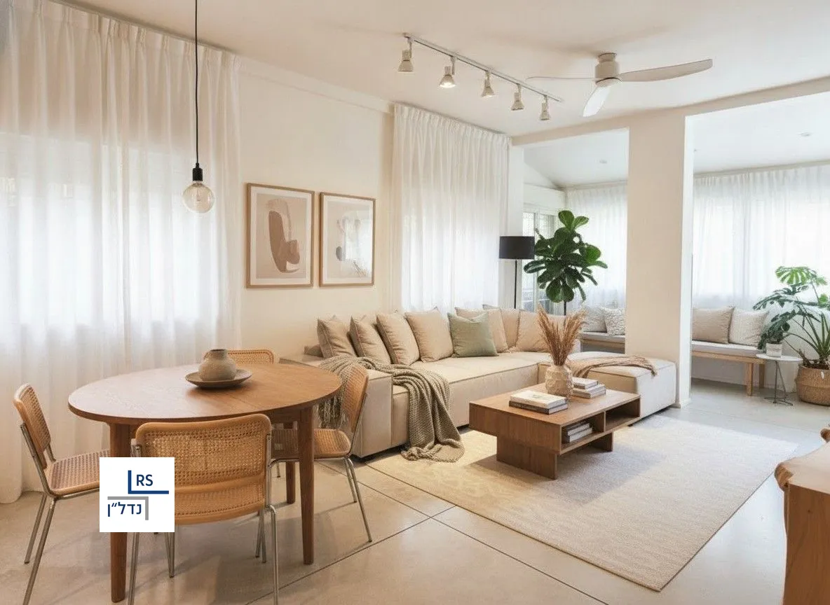 À vendre : Appartement, 4 pièces à Hetsepon Hishen - Hechelek Hdromi, Tel Aviv-Yafo, photo 1