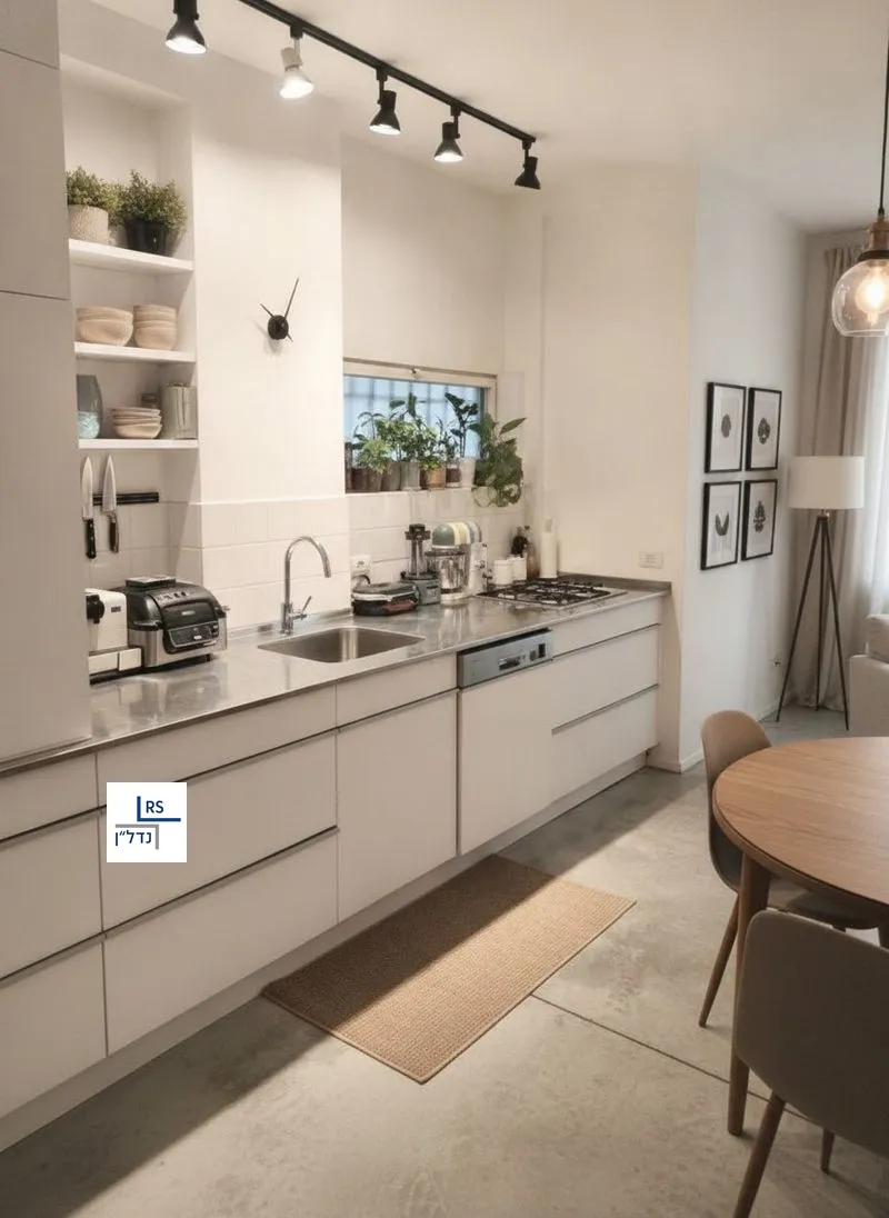 À vendre : Appartement, 4 pièces à Hetsepon Hishen - Hechelek Hdromi, Tel Aviv-Yafo, photo 2