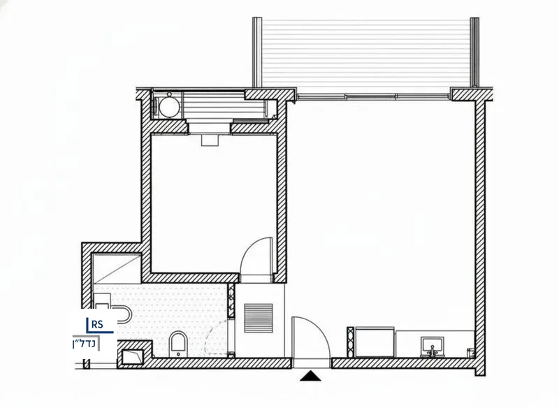 For sale: Apartment, 2 rooms in Ramat Aviv HaYeruka, Tel Aviv-Yafo, photo 2