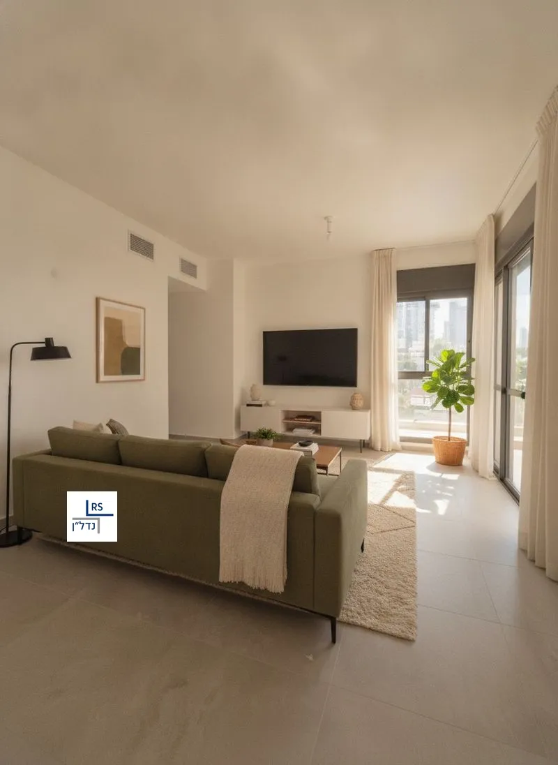למכירה: דירת 2.5 חדרים בהצפון החדש -החלק הצפוני, תל אביב-יפו – תמונה 4