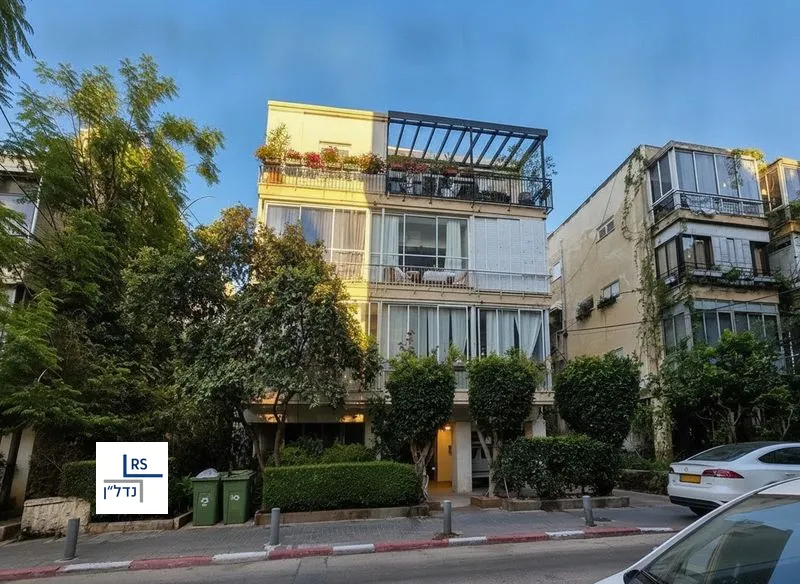 למכירה: דירת 3 חדרים בהצפון הישן החלק המרכזי, תל אביב-יפו – תמונה 3