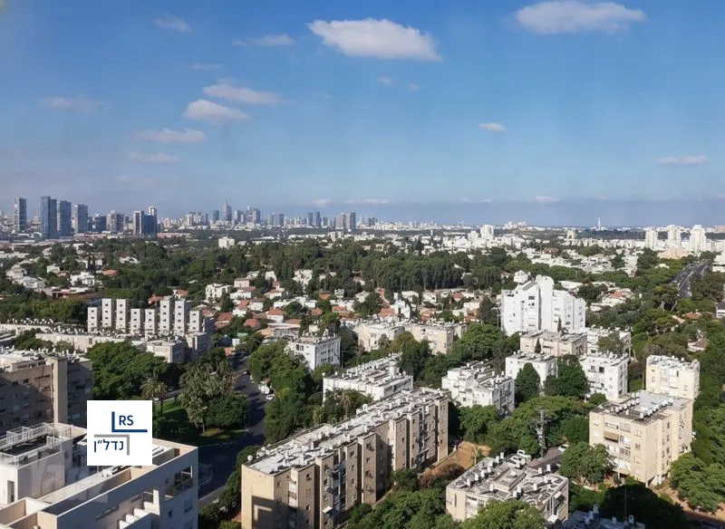 דירת 4 חדרים בנווה שרת, תל אביב-יפו