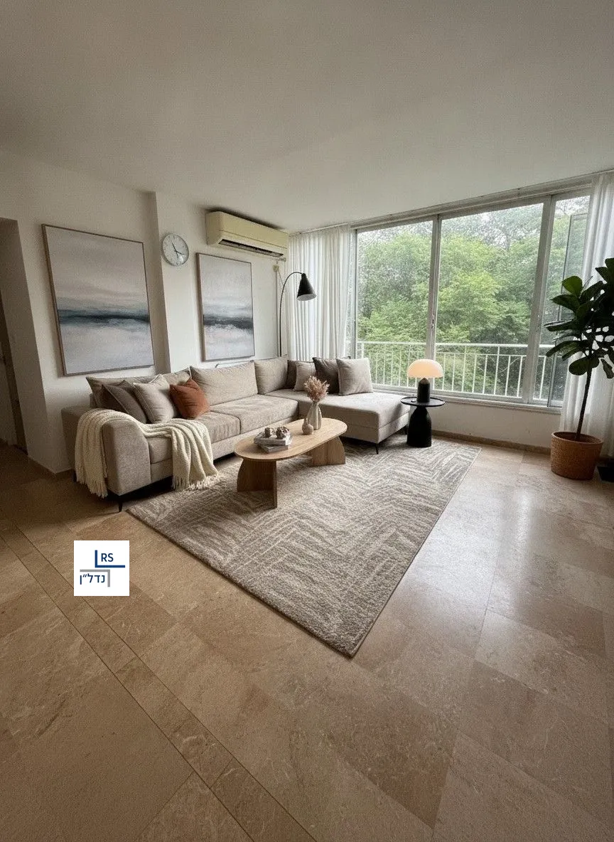 À vendre : Appartement, 5 pièces à Hiroka Hemezerechit, Herzliya, photo 1