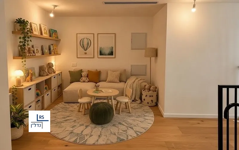 למכירה: דירת 5 חדרים במרכז, הרצליה – תמונה 5