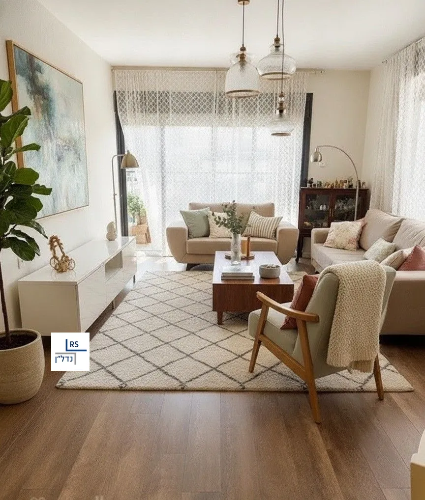 למכירה: דירת 4.5 חדרים במרכז, הרצליה – תמונה 1