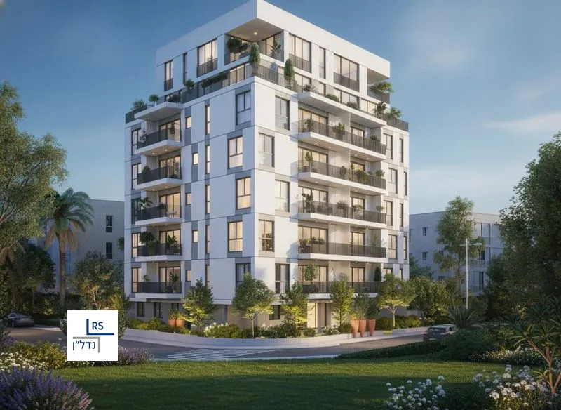 דירת 5 חדרים בהצפון החדש סביבת כיכר המדינה, תל אביב-יפו
