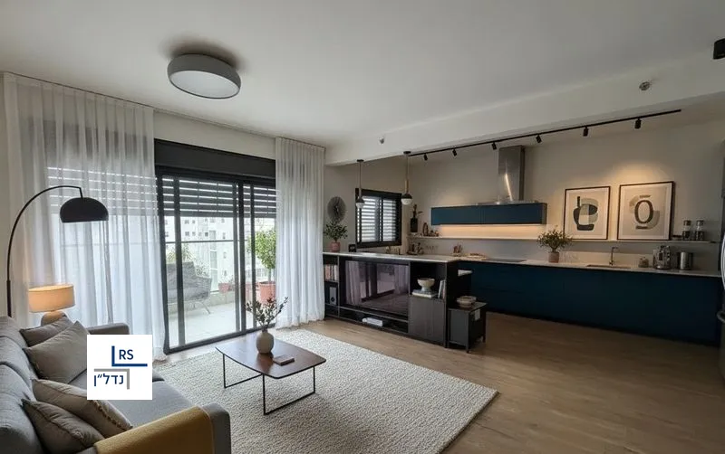 למכירה: דירת 4 חדרים בהירוקה המרכזית, הרצליה – תמונה 5