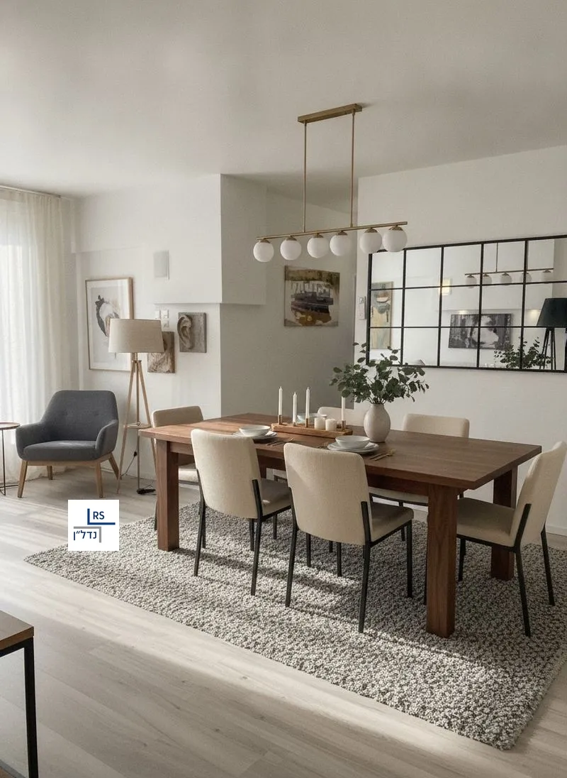 למכירה: דירת 4 חדרים ברמת אביב ג׳, תל אביב-יפו – תמונה 3