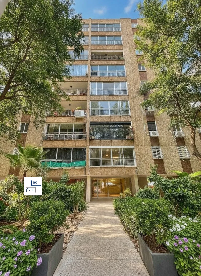 למכירה: דירת 5 חדרים בנווה אביבים, תל אביב-יפו – תמונה 3