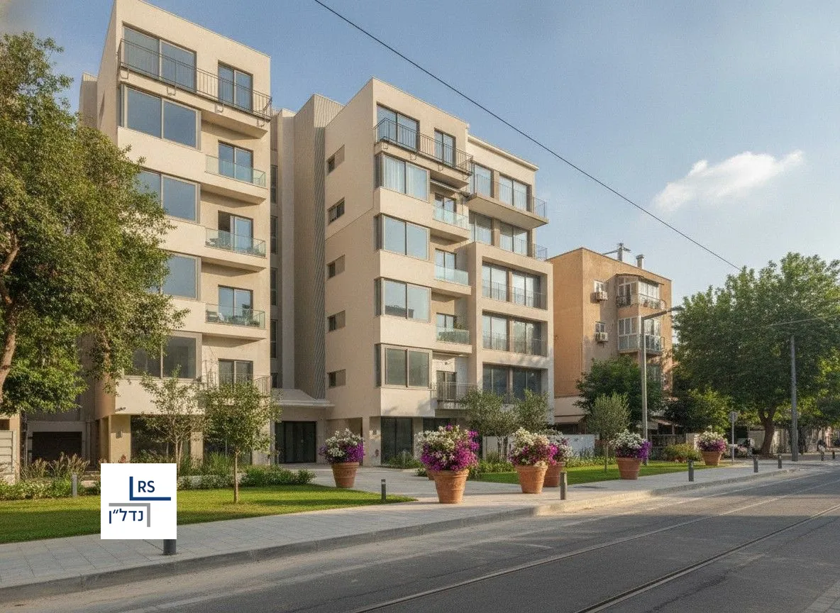 En venta: Apartamento, 3.5 habitaciones en Old North (northern part), Tel Aviv-Yafo, foto 1