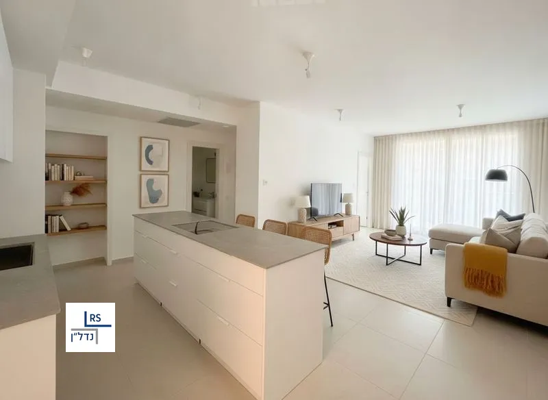 En venta: Apartamento, 3.5 habitaciones en Old North (northern part), Tel Aviv-Yafo, foto 2