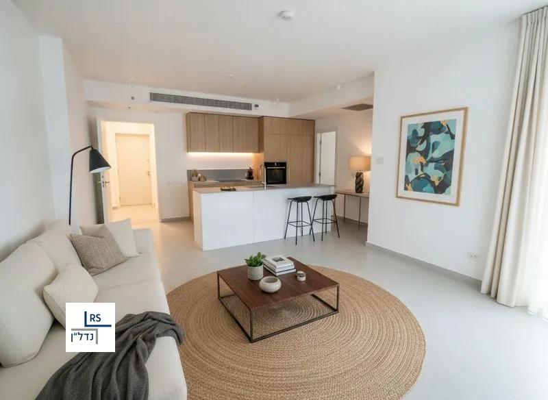 En venta: Apartamento, 3.5 habitaciones en Old North (northern part), Tel Aviv-Yafo, foto 3