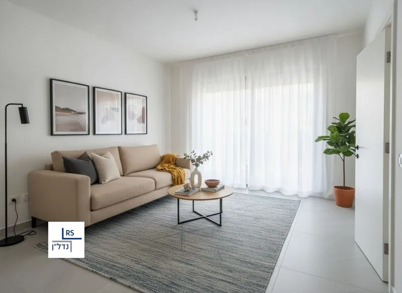 En venta: Apartamento, 3.5 habitaciones en Old North (northern part), Tel Aviv-Yafo, foto 4