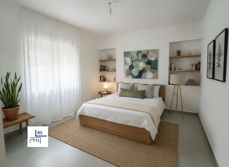 En venta: Apartamento, 3.5 habitaciones en Old North (northern part), Tel Aviv-Yafo, foto 5
