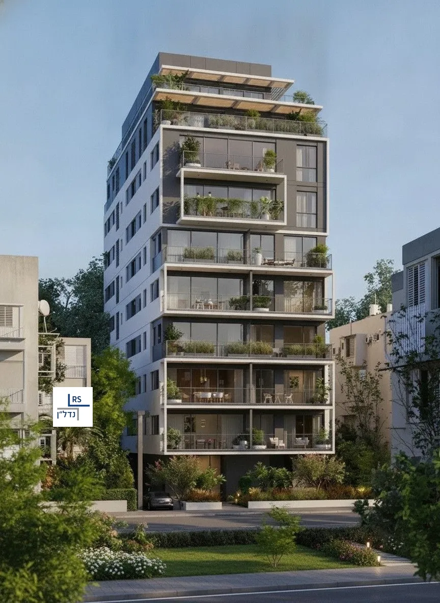 For sale: Apartment, 4 rooms in Hetsepon Hechedesh Sebibet Kiker Hmdina, Tel Aviv-Yafo, photo 1