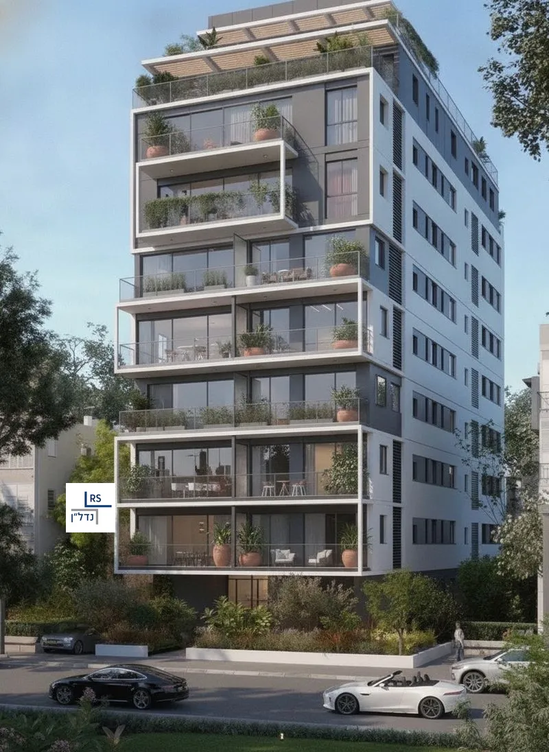 For sale: Apartment, 4 rooms in Hetsepon Hechedesh Sebibet Kiker Hmdina, Tel Aviv-Yafo, photo 2