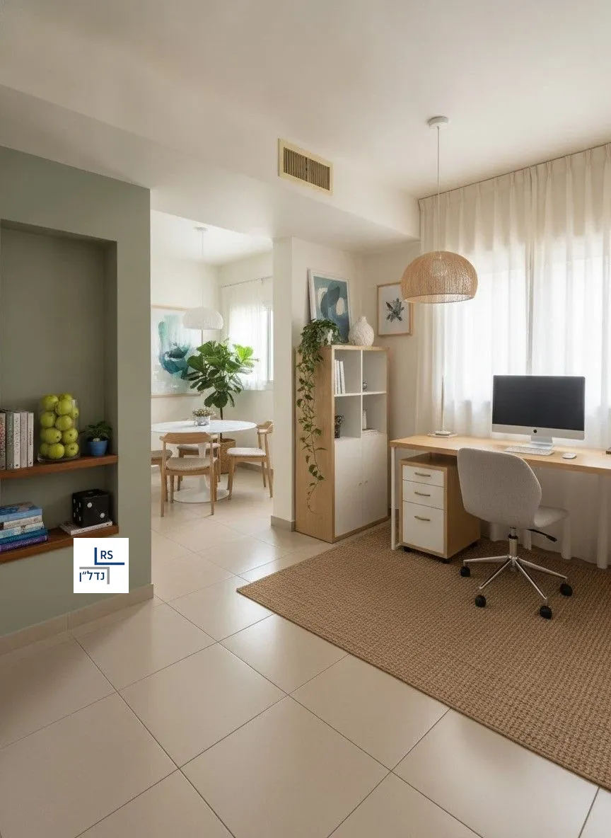 En venta: Apartamento, 3.5 habitaciones en Herzliya Htsaira, Herzliya, foto 1