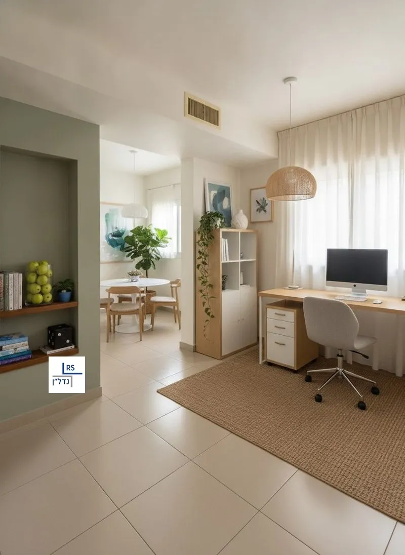 דירת 3.5 חדרים בהרצליה הצעירה, הרצליה