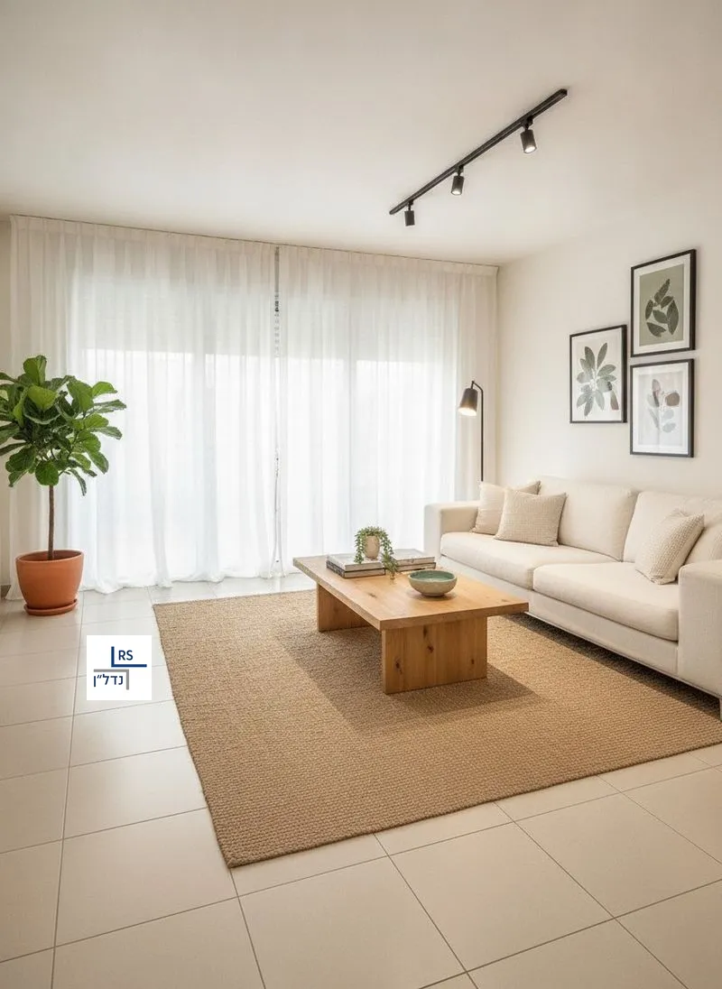 En venta: Apartamento, 3.5 habitaciones en Herzliya Htsaira, Herzliya, foto 2