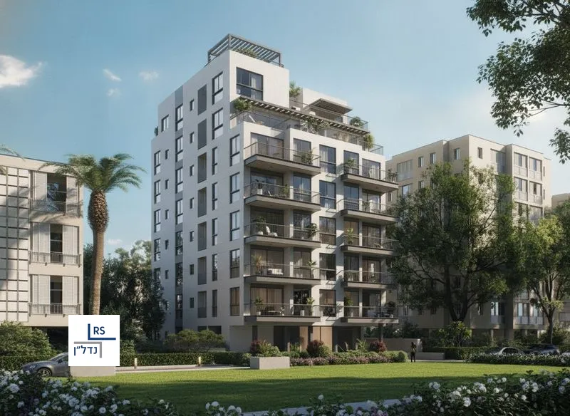 למכירה: דירת 4 חדרים בהצפון החדש - כיכר המדינה, תל אביב-יפו – תמונה 5