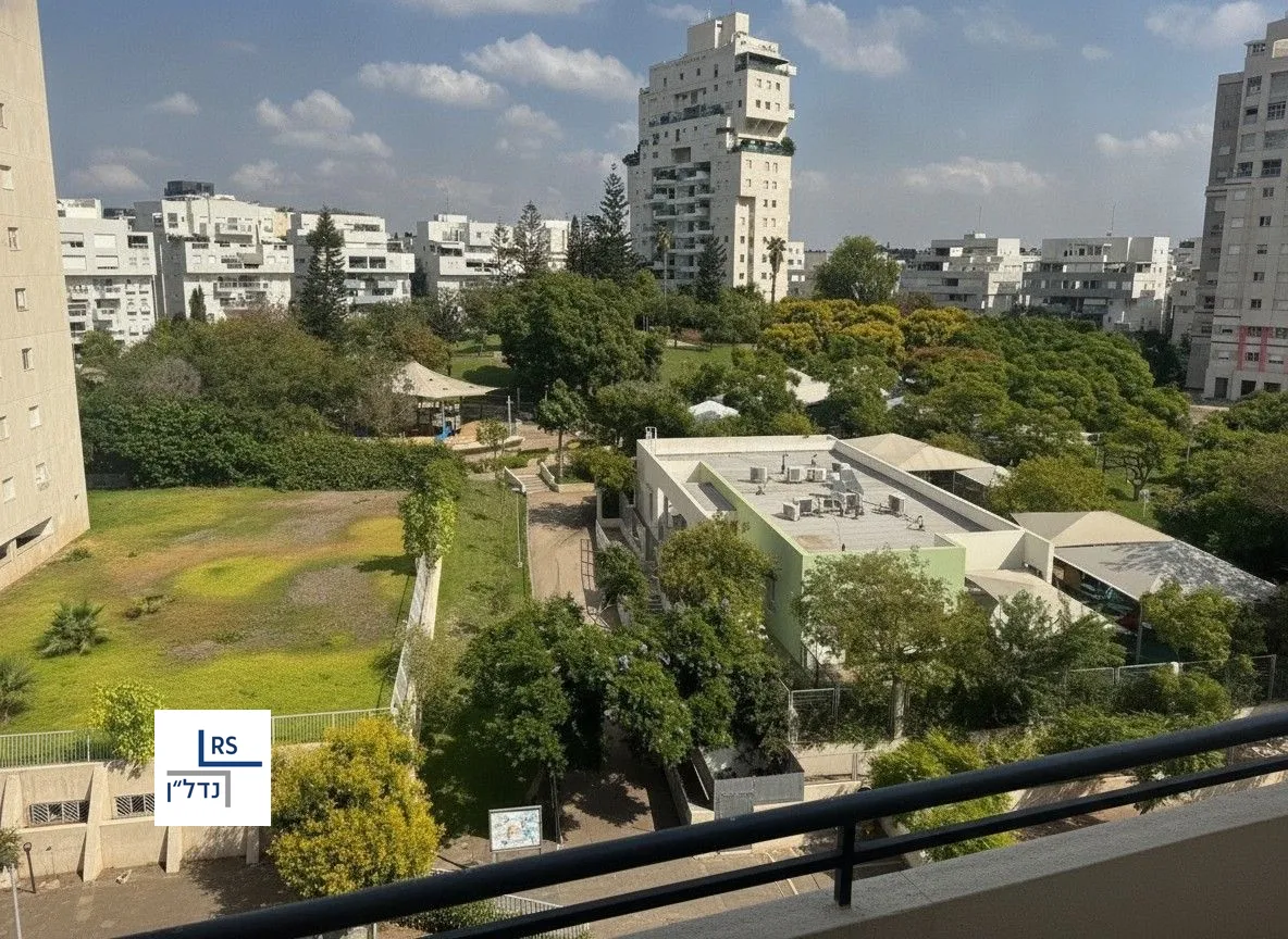 למכירה: דירת 6 חדרים בנאות אפקה ב, תל אביב-יפו – תמונה 1