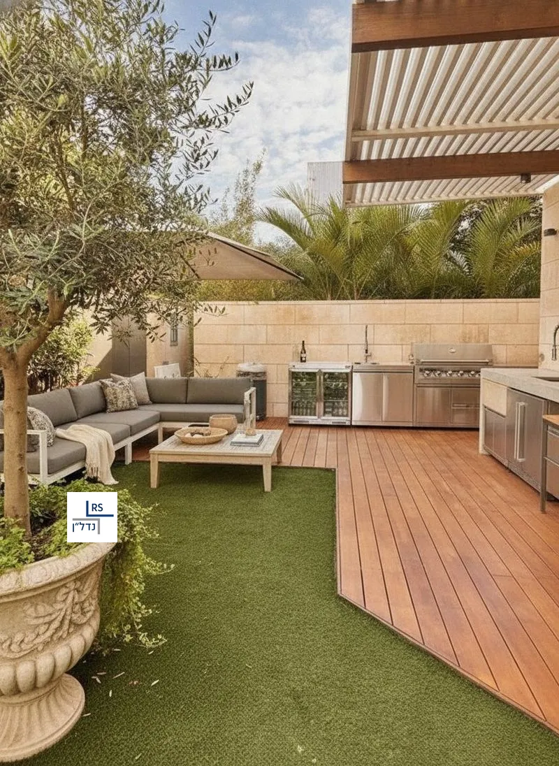 למכירה: דירת 5 חדרים בהמשתלה, תל אביב-יפו – תמונה 3