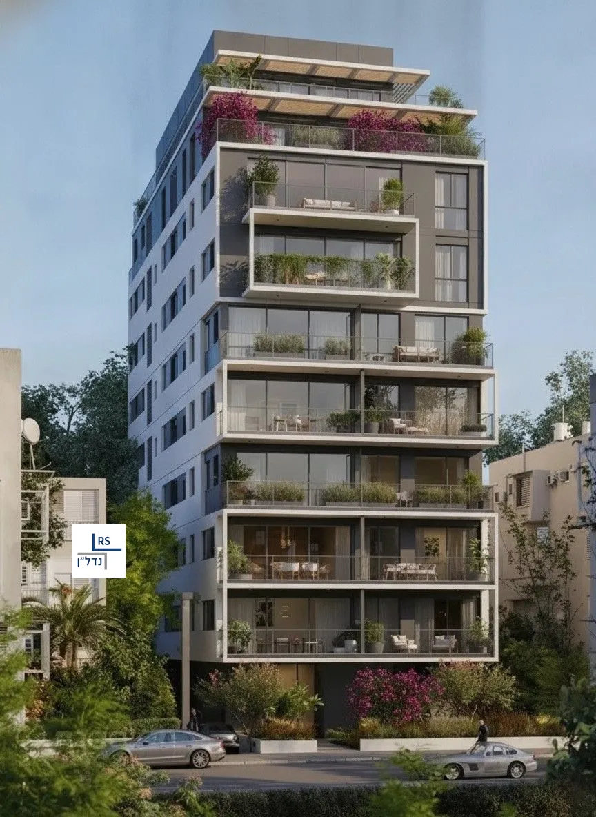 למכירה: דירת 4 חדרים בהצפון החדש סביבת כיכר המדינה, תל אביב-יפו – תמונה 1