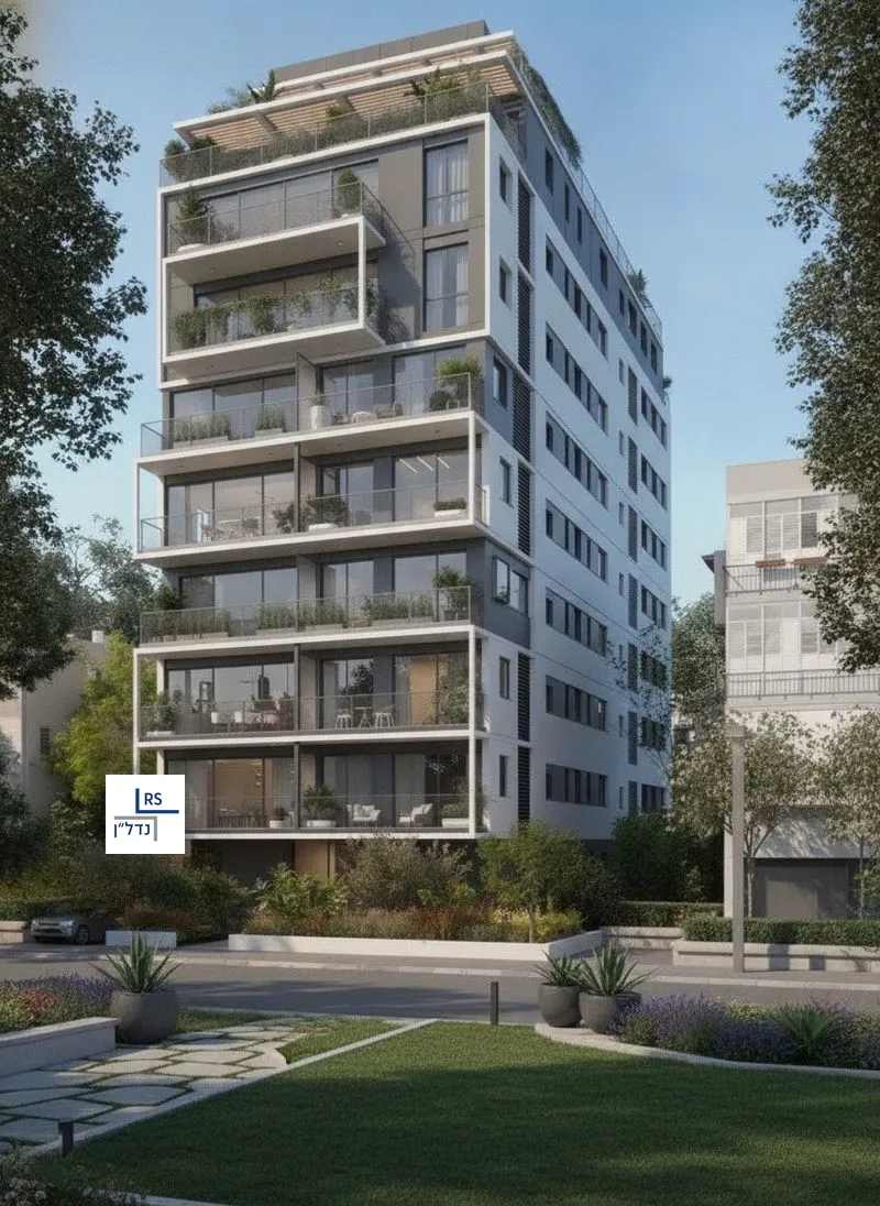 למכירה: דירת 4 חדרים בהצפון החדש סביבת כיכר המדינה, תל אביב-יפו – תמונה 2