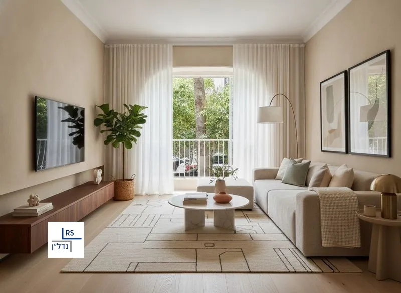 For sale: Apartment, 3 rooms in Old North (northern part), Tel Aviv-Yafo, photo 5
