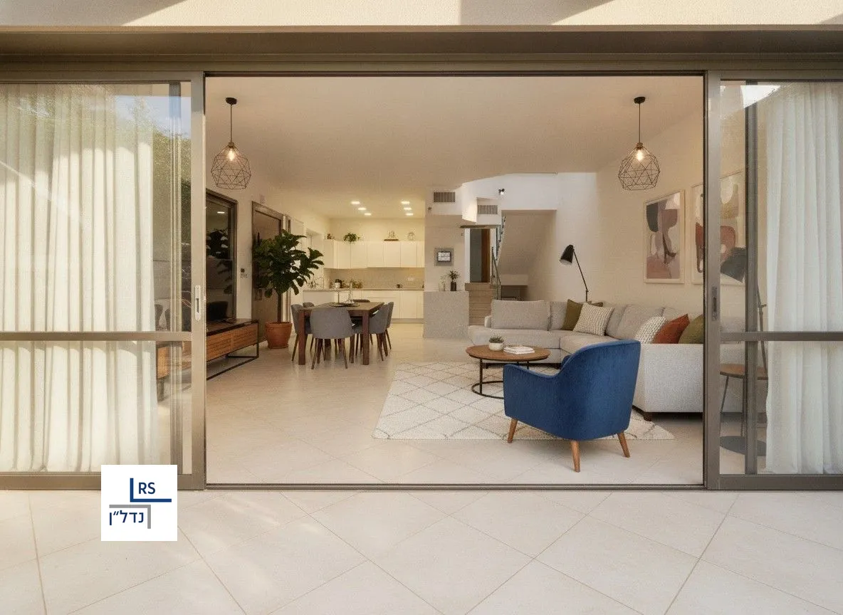 En venta: Cottage, 6 habitaciones en Geni Tsehela, Ramot Tsehela, Tel Aviv-Yafo, foto 1