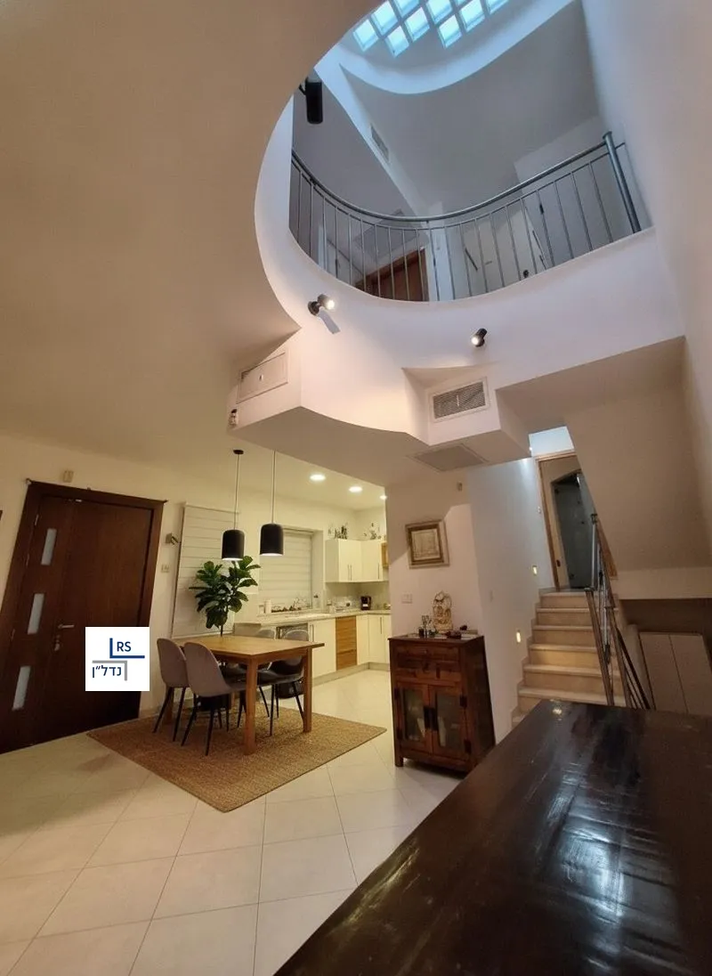 En venta: Cottage, 6 habitaciones en Geni Tsehela, Ramot Tsehela, Tel Aviv-Yafo, foto 2