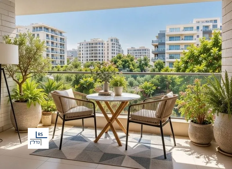 En venta: Apartamento, 5 habitaciones en Neve Gan, Ramat HaSharon, foto 4