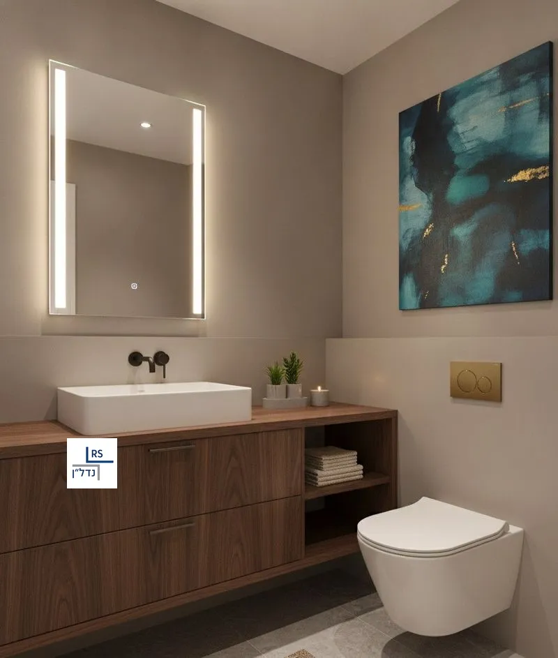 En venta: Apartamento, 5 habitaciones en Neve Gan, Ramat HaSharon, foto 5