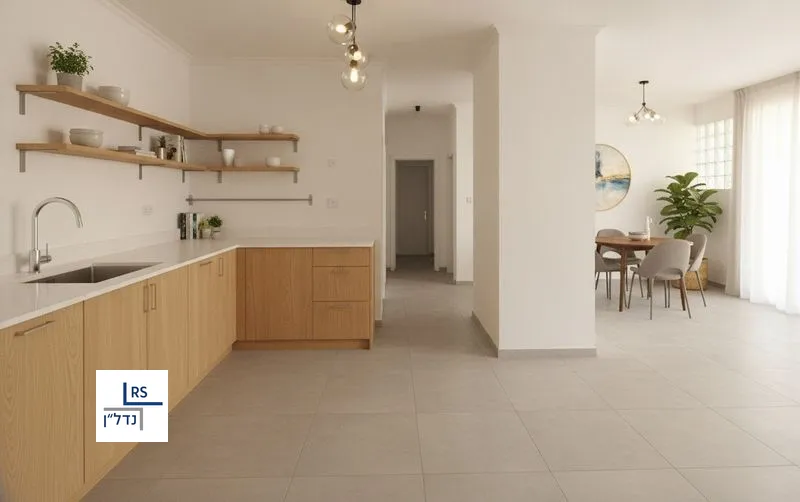 למכירה: דירת 5.5 חדרים ברמת אביב ג׳, תל אביב-יפו – תמונה 4