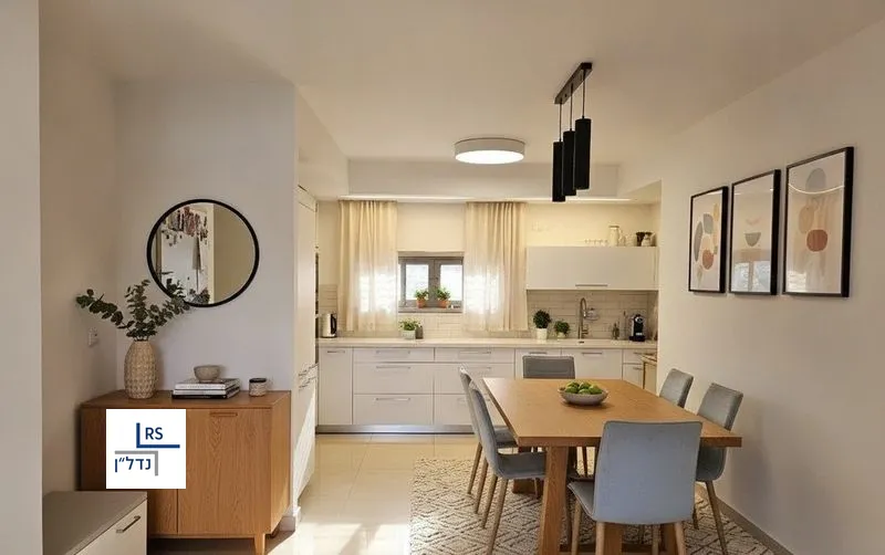 En venta: Apartamento, 4 habitaciones en Center, Herzliya, foto 5