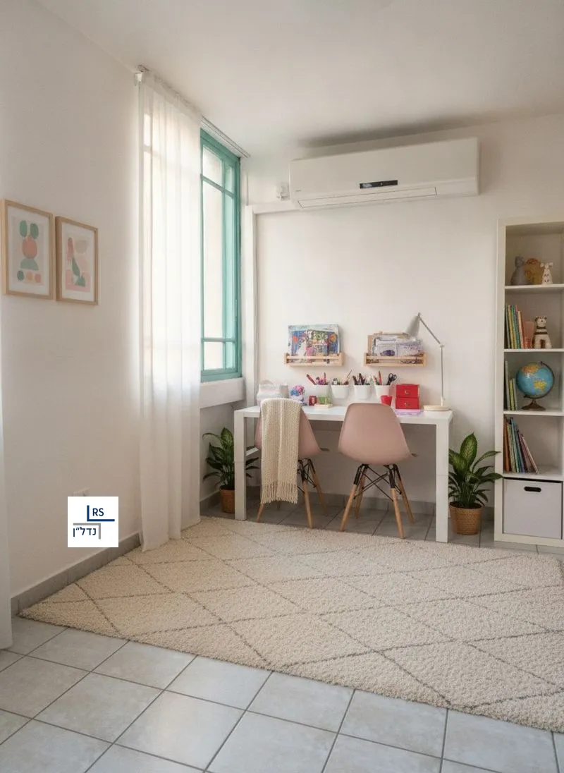 למכירה: דירת 3 חדרים בנווה אביבים, תל אביב-יפו – תמונה 2
