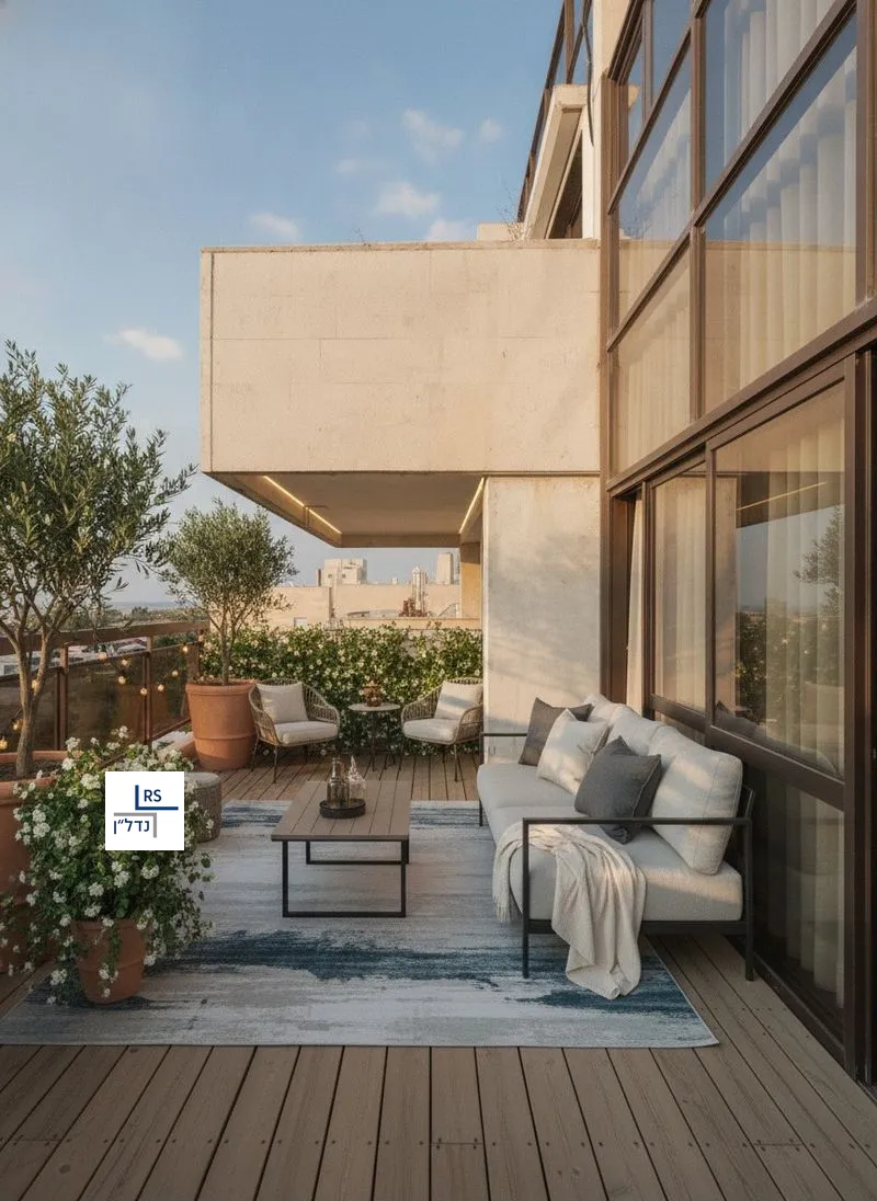 למכירה: דירת 5.5 חדרים ברמת אביב ג, תל אביב-יפו – תמונה 2