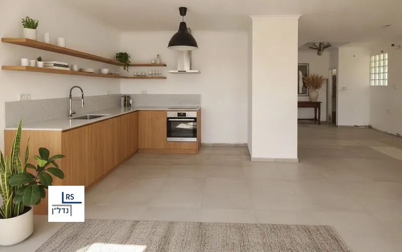 למכירה: דירת 5.5 חדרים ברמת אביב ג, תל אביב-יפו – תמונה 4