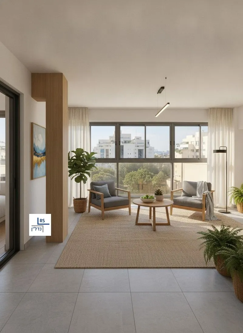 למכירה: דירת 5.5 חדרים ברמת אביב ג, תל אביב-יפו – תמונה 5