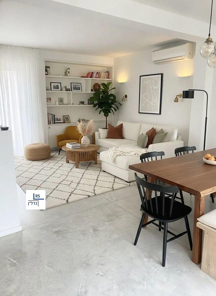 En venta: Apartamento, 4 habitaciones en Ramat HaHayal, Tel Aviv-Yafo, foto 1