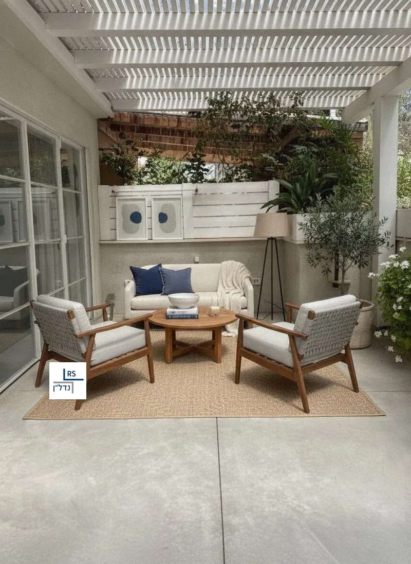 En venta: Apartamento, 4 habitaciones en Ramat HaHayal, Tel Aviv-Yafo, foto 4